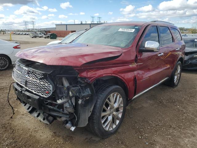 2014 DODGE DURANGO CI #2909706334