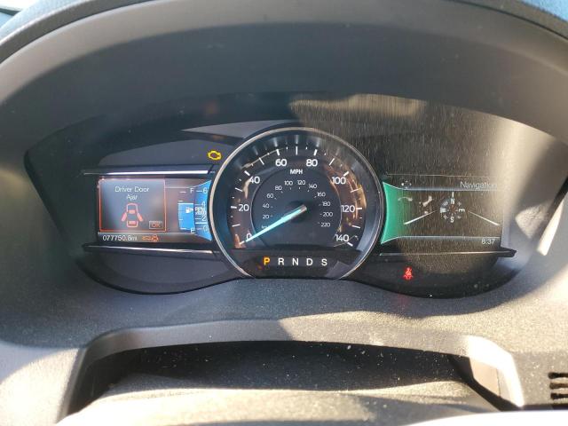 2017 FORD EXPLORER L - 1FM5K7F8XHGD15683