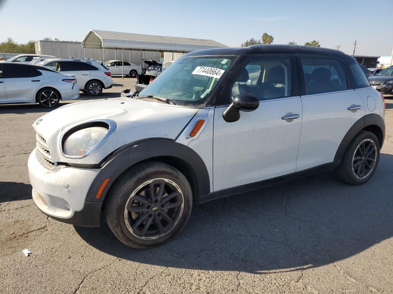 Mini Countryman 2016 Cooper