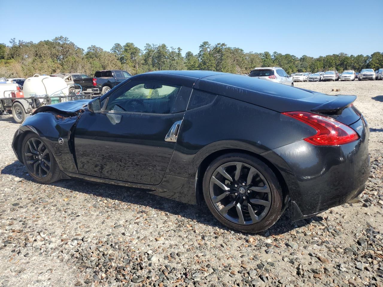 Lot #2923922940 2020 NISSAN 370Z BASE