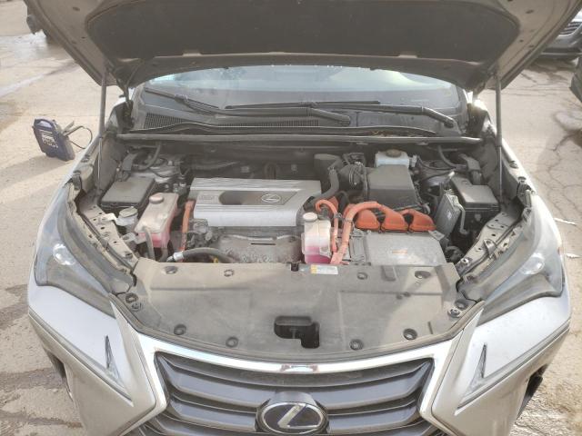 2015 LEXUS NX 300H - JTJBJRBZ8F2019315