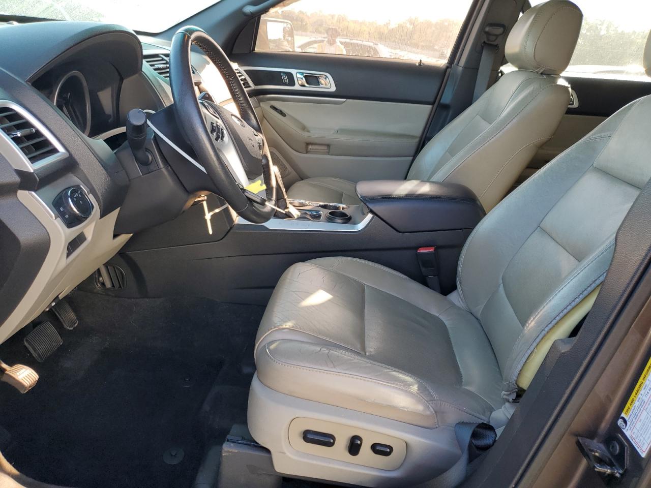 Lot #2923982964 2015 FORD EXPLORER X