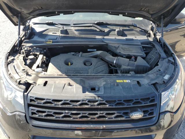 2016 LAND ROVER DISCOVERY - SALCR2BG5GH564370