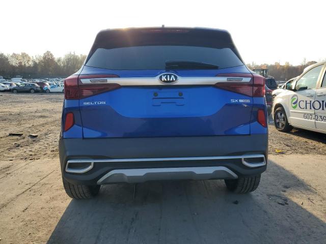 2021 KIA SELTOS SX KNDETCA24M7156070