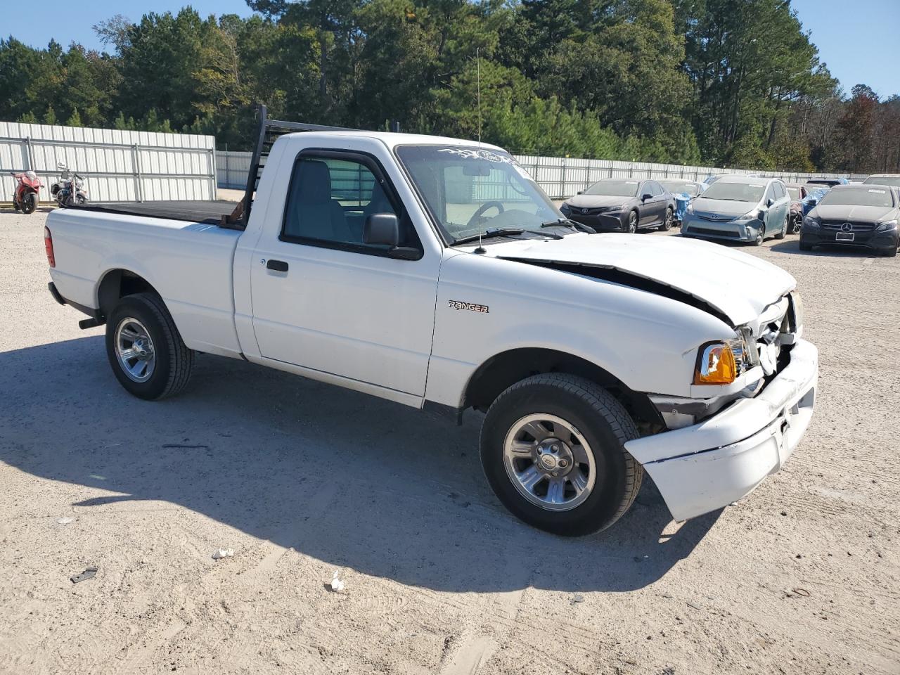 Lot #2911930972 2004 FORD RANGER