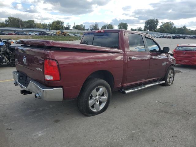 Vin: 3c6rr7lt4gg263021, lot: 75835234, ram 1500 slt 20163