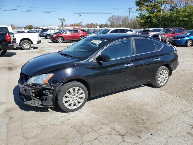 2013 NISSAN SENTRA S 2013