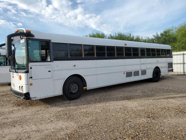 THOMAS SCHOOL BUS 2005 white bus diesel 1T7YU3C2X51160820 photo #3