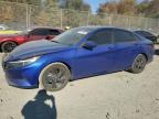 2021 HYUNDAI ELANTRA SE - 5NPLL4AG6MH012587