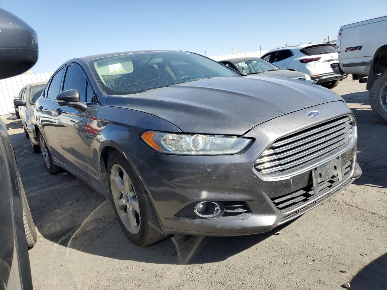 Lot #2979675686 2014 FORD FUSION SE