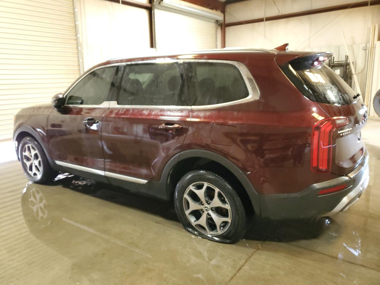 Lot #2976524576 2020 KIA TELLURIDE