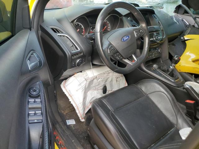 2018 FORD FOCUS ST - 1FADP3L90JL238414