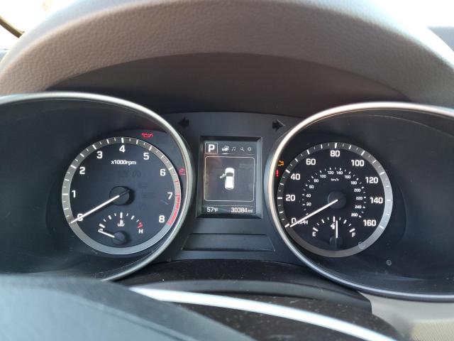 2017 HYUNDAI SANTA FE S - 5XYZU3LB5HG390335