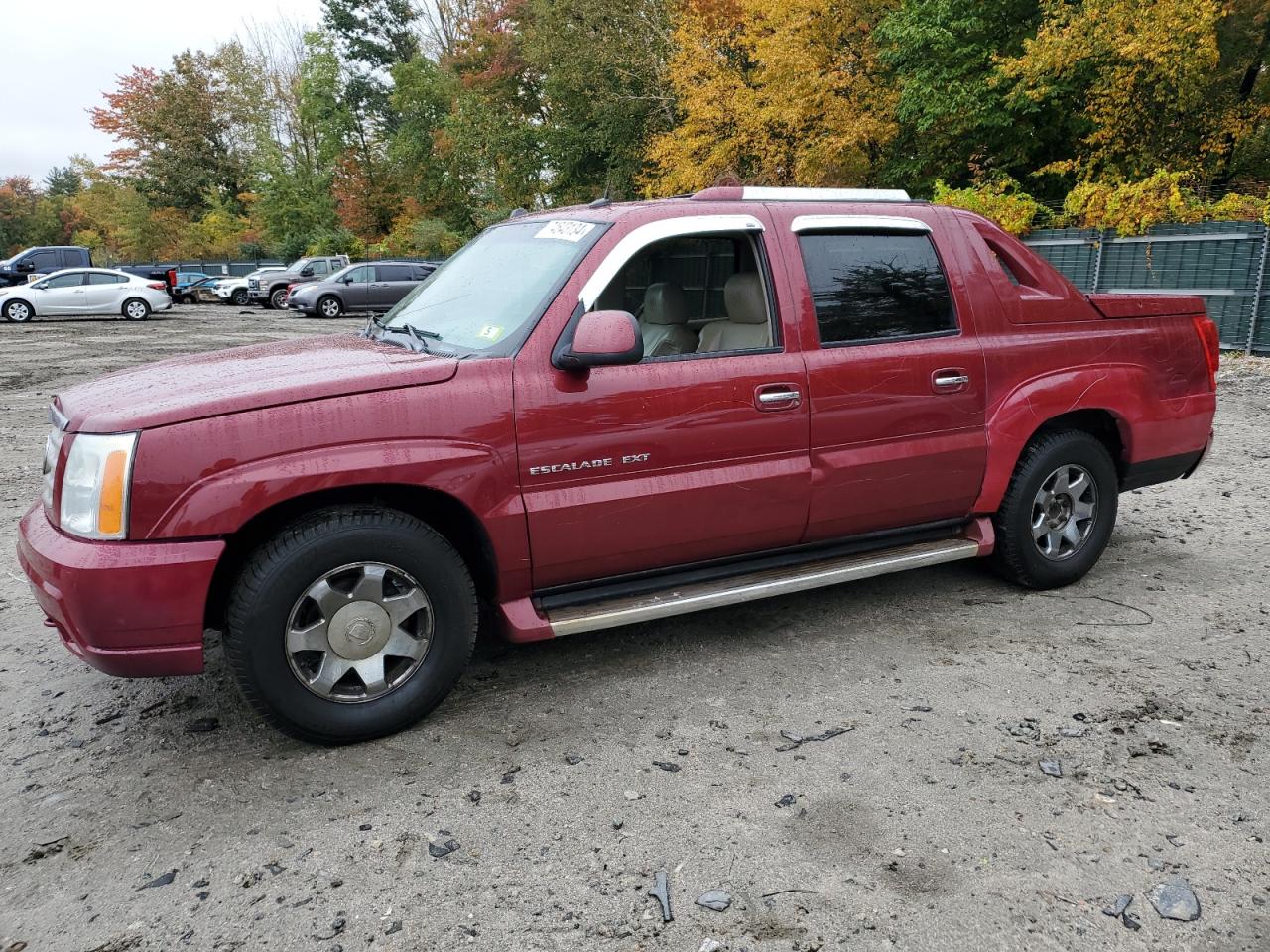 Cadillac Escalade 2005 