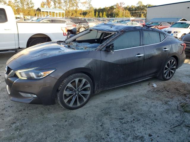 2016 NISSAN MAXIMA 3.5 - 1N4AA6AP0GC390824