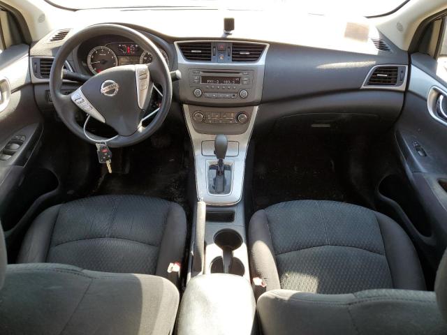 VIN 3N1AB7AP1DL733415 2013 Nissan Sentra, S no.8