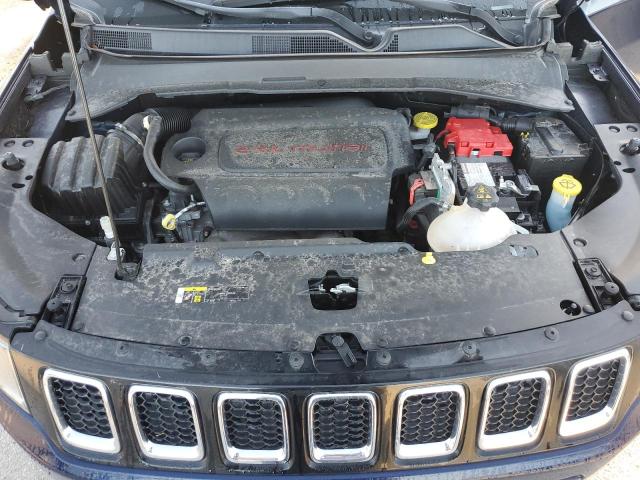 VIN 3C4NJCBB1MT548844 2021 Jeep Compass, Latitude no.12