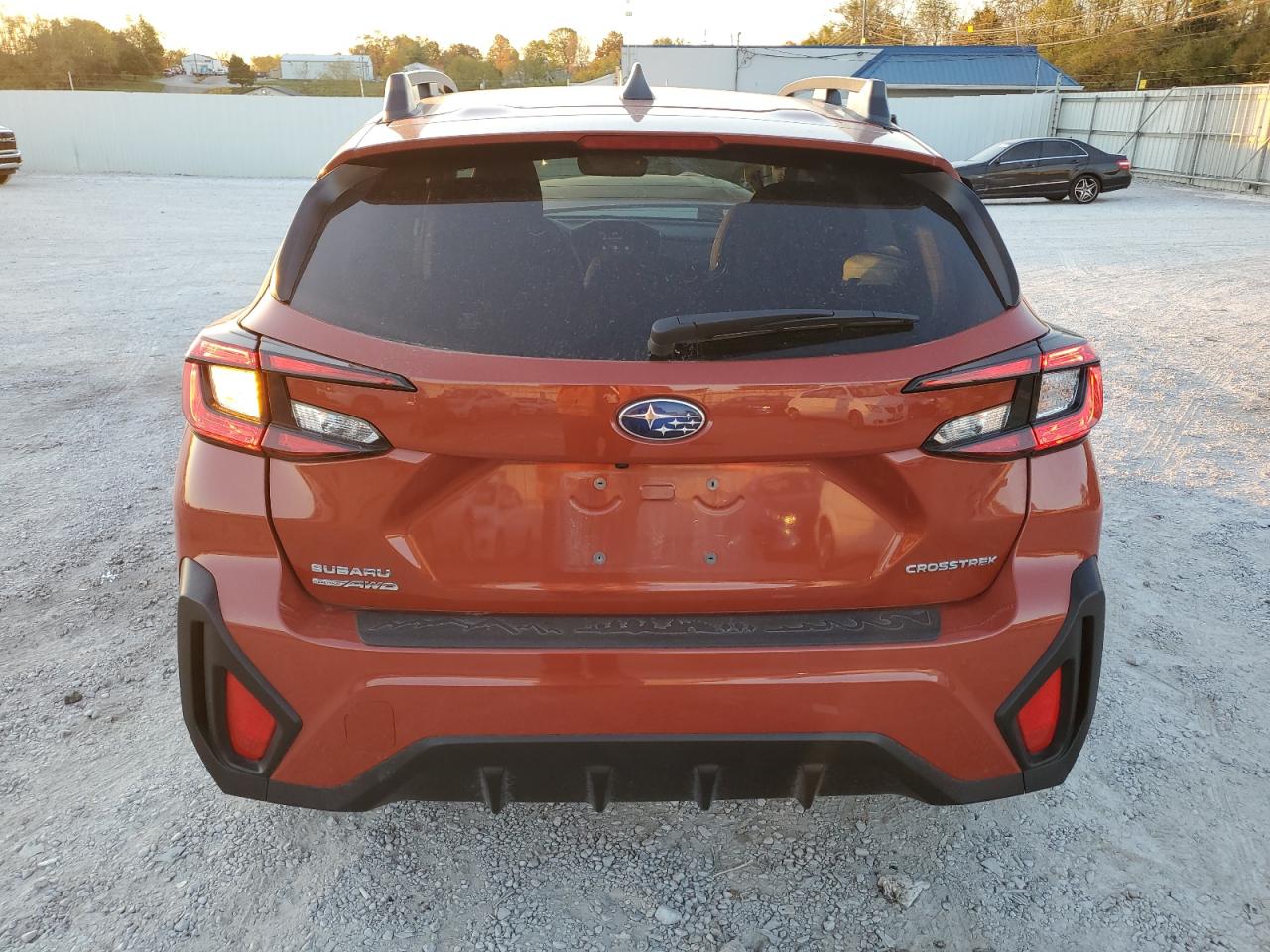 Lot #3020703984 2024 SUBARU CROSSTREK