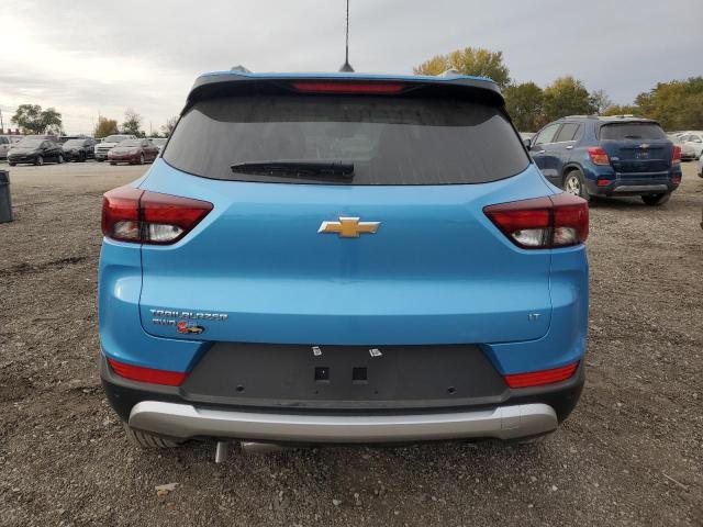 2025 CHEVROLET TRAILBLAZE - KL79MRSL4SB014138