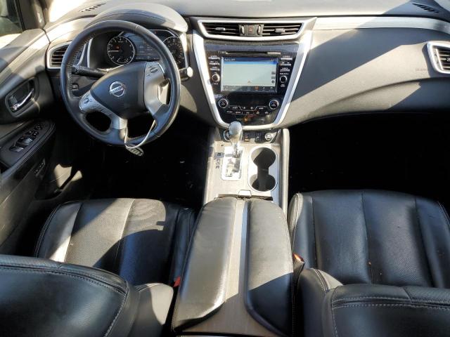 2017 NISSAN MURANO S - 5N1AZ2MH5HN116844