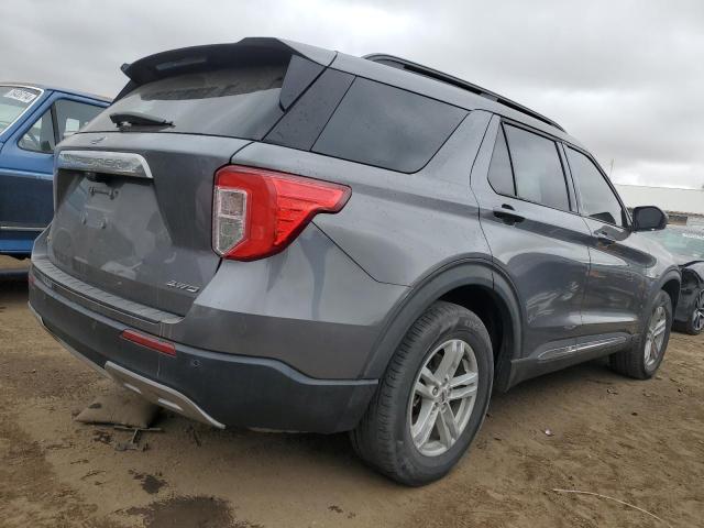 2021 FORD EXPLORER X - 1FMSK8DH9MGA79923