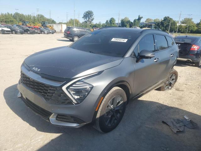 2023 KIA SPORTAGE S #3025039196