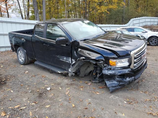 VIN 1GTH6CEN0K1259320 2019 GMC Canyon, Sle no.4