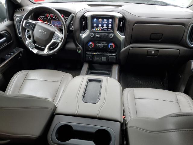 2020 CHEVROLET SILVERADO - 3GCPYFED0LG371469