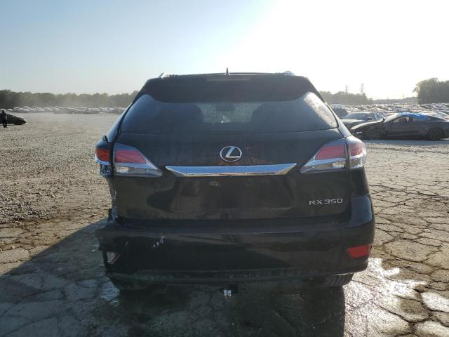 VIN 2T2BK1BA3EC252316 2014 LEXUS RX350 no.6