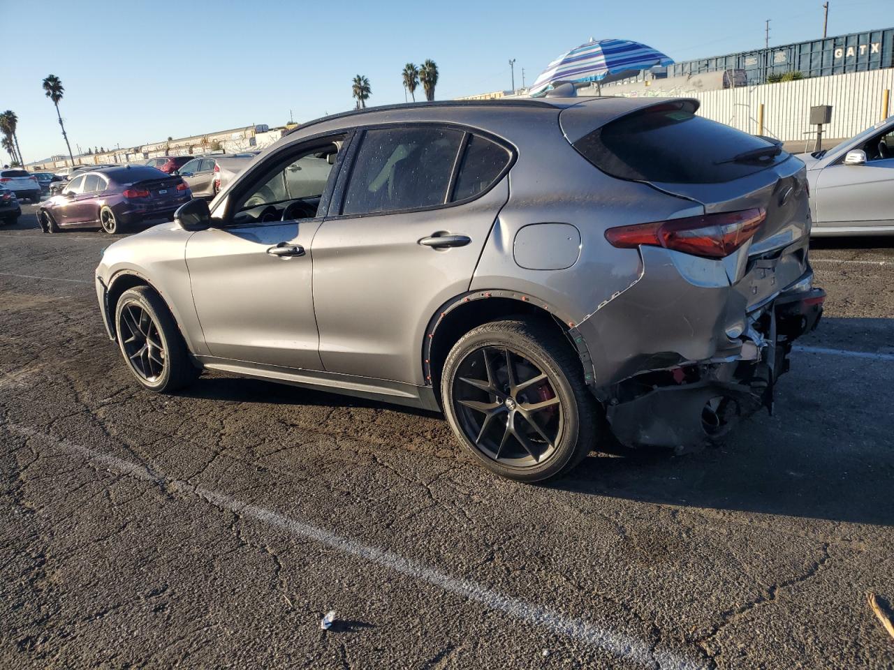 Lot #2986727130 2020 ALFA ROMEO STELVIO