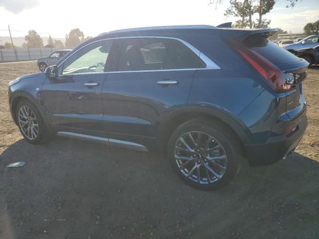 VIN 1GYFZDR47KF150212 2019 Cadillac XT4, Premium Lu... no.2