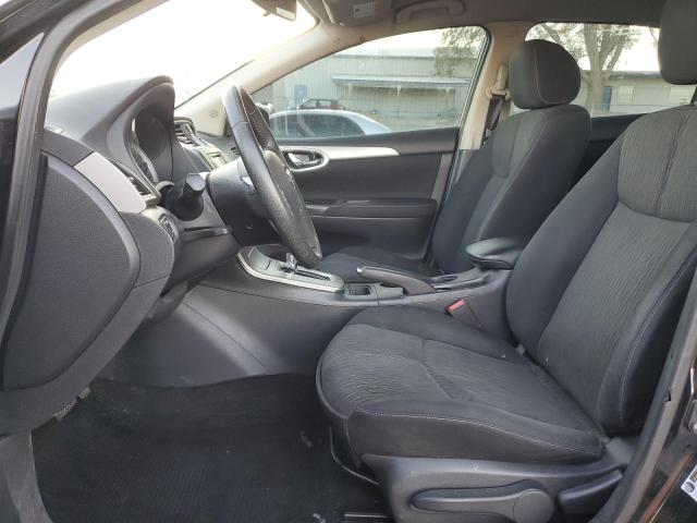 2015 NISSAN SENTRA S - 3N1AB7AP3FL658963