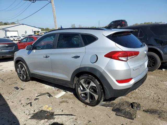 VIN KM8J3CA27GU209800 2016 Hyundai Tucson, Limited no.2