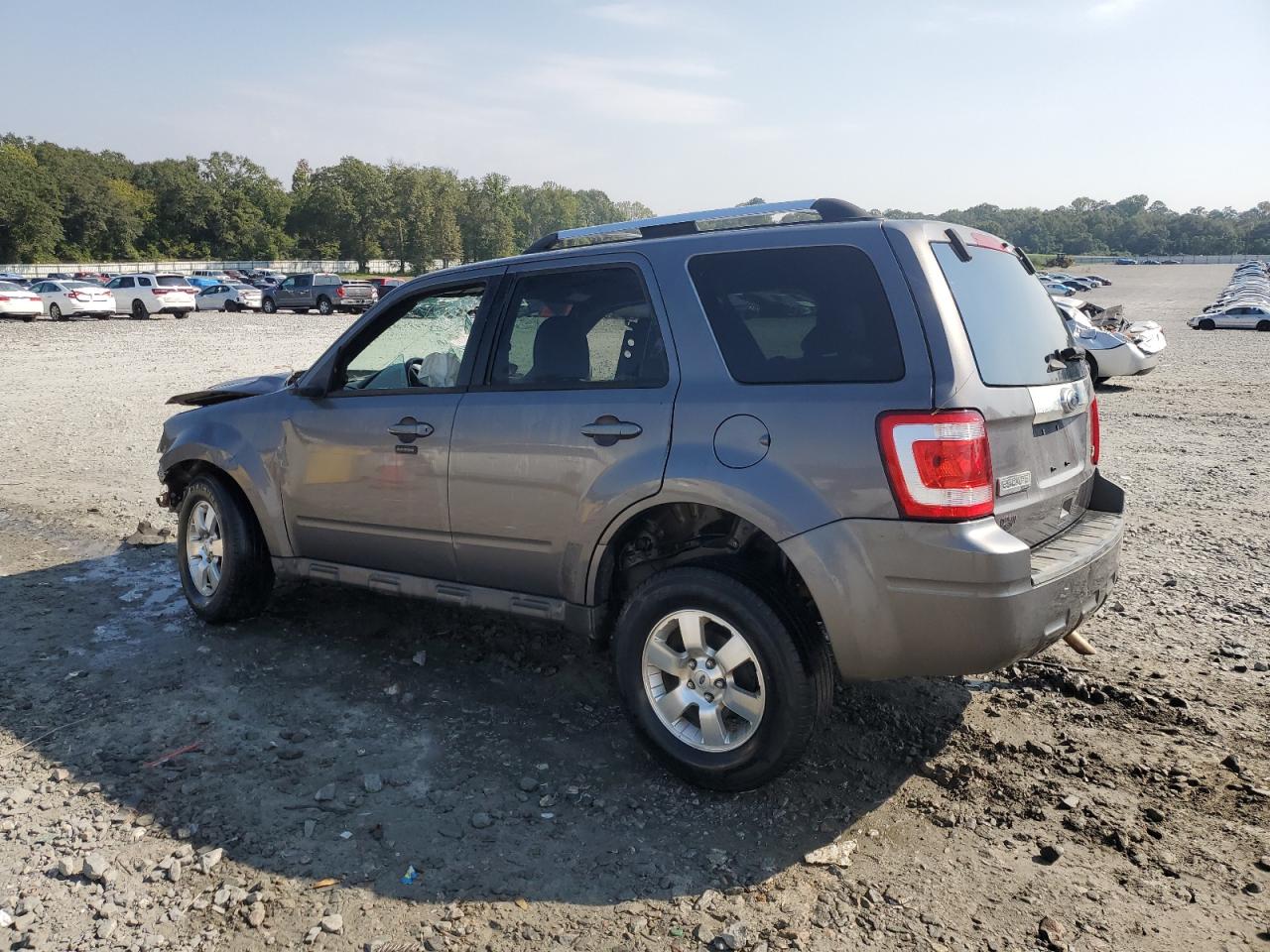 Lot #3006746412 2012 FORD ESCAPE LIM