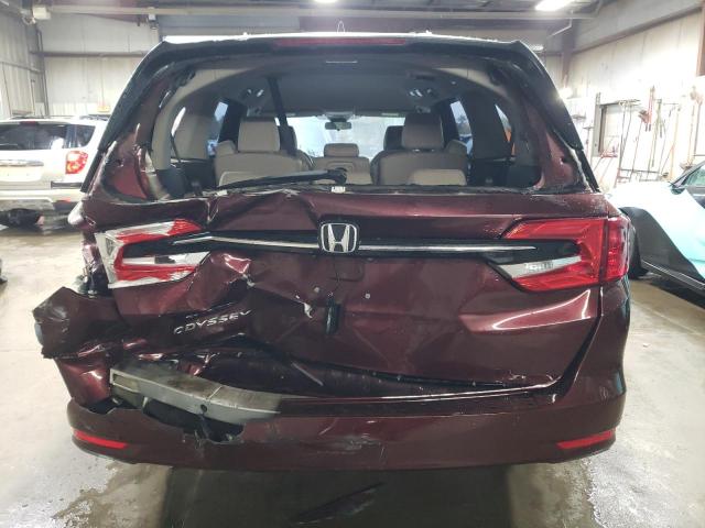 2021 HONDA ODYSSEY EX - 5FNRL6H52MB019559