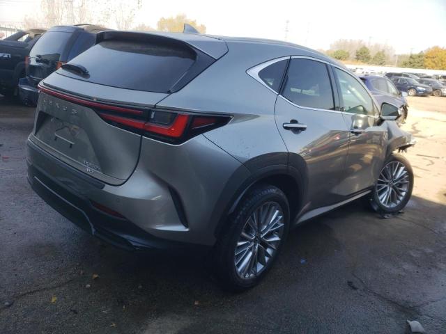 VIN 2T2GKCEZ9SC033827 2025 LEXUS NX 350H BA no.3