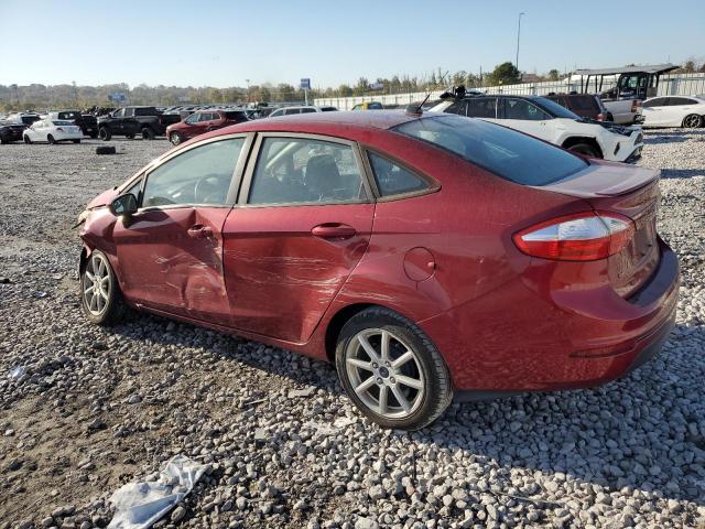 VIN 3FADP4BJ6HM122967 2017 Ford Fiesta, SE no.2