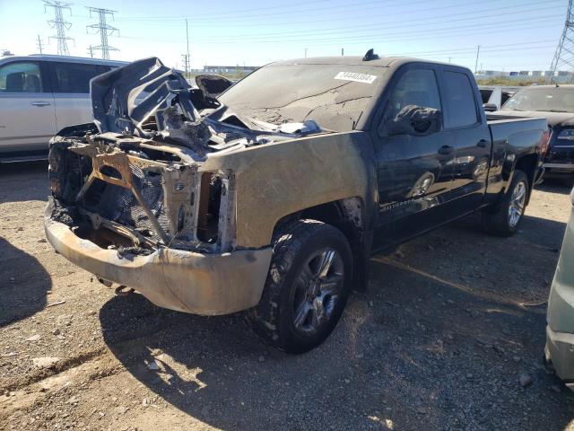 2018 CHEVROLET SILVERADO - 1GCVKPEC4JZ270714