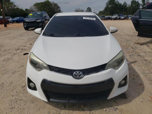 2015 TOYOTA COROLLA L - 2T1BURHE0FC397550