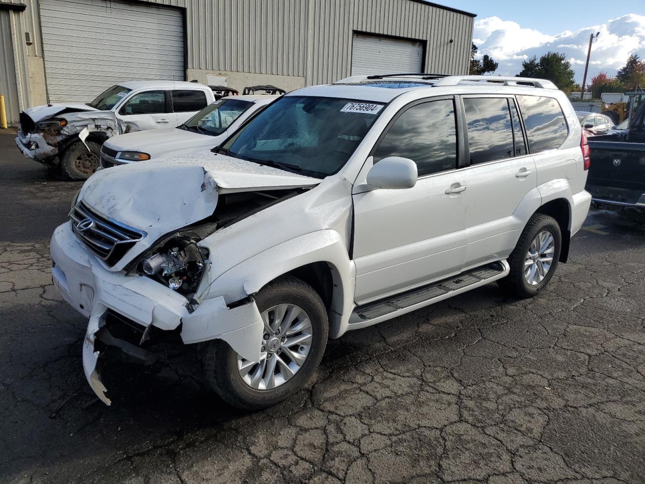 Lot #2994392023 2005 LEXUS GX 470