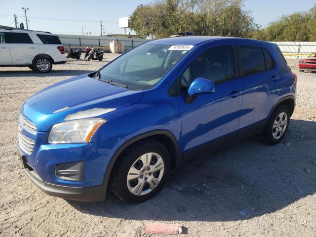 CHEVROLET TRAX LS