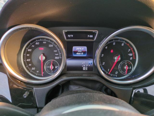 2017 MERCEDES-BENZ GLE 350 4M - 4JGDA5HB7HA899605