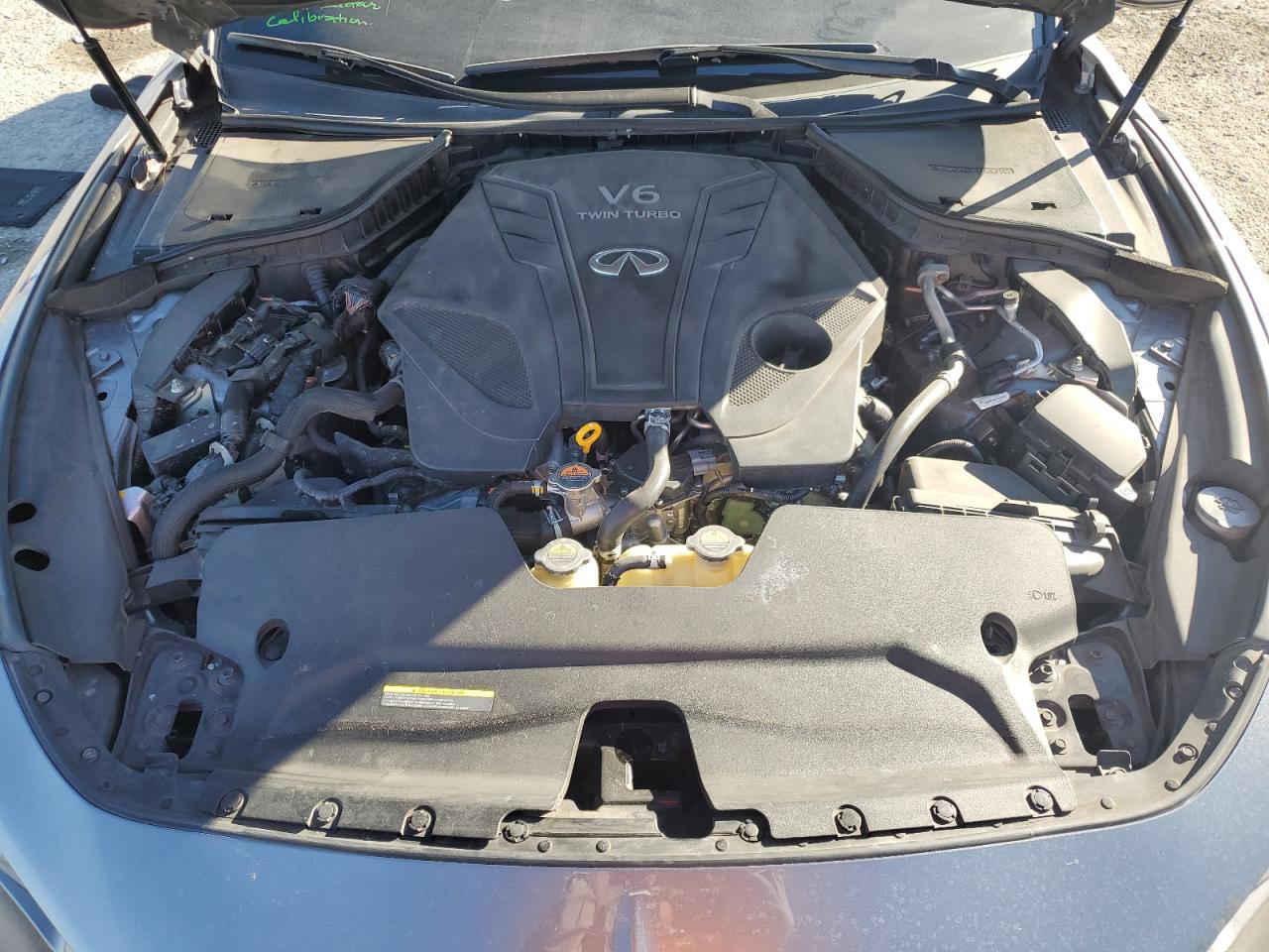 Lot #3038217735 2019 INFINITI Q60 PURE