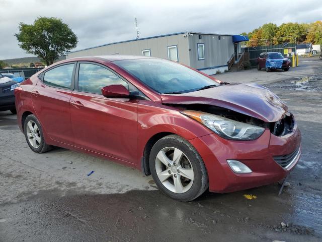 VIN 5NPDH4AE6DH329418 2013 Hyundai Elantra, Gls no.4