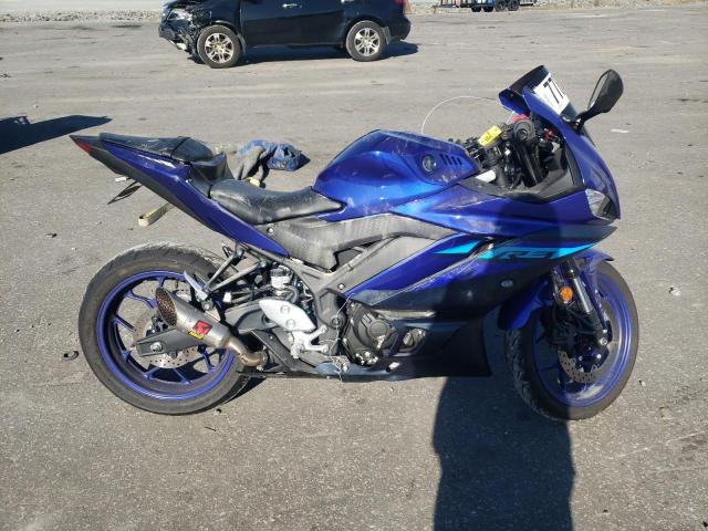 2024 YAMAHA YZFR3 A #3034524741