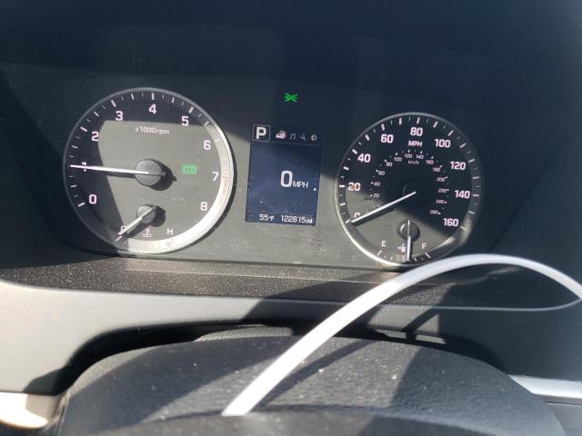 2017 HYUNDAI SONATA SE - 5NPE24AF3HH503353