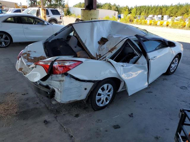 2016 TOYOTA COROLLA L - 2T1BURHE1GC693999