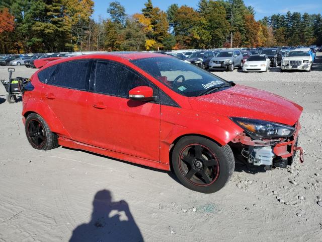 2017 FORD FOCUS ST - 1FADP3L94HL332158