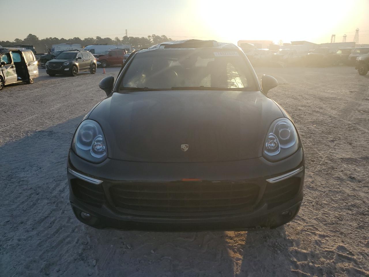 Lot #2904418489 2016 PORSCHE CAYENNE