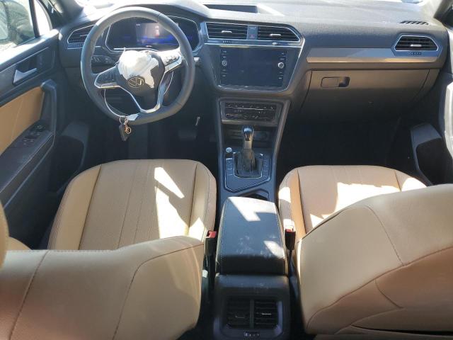 2022 VOLKSWAGEN TIGUAN SE - 3VV3B7AX8NM159074